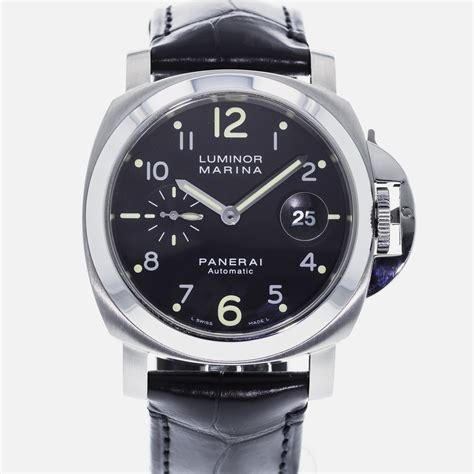 panerai pam 164 preis|Panerai Luminor Marina Automatic PAM.